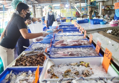 Fish and Seafoods